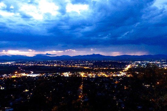 Oxley Scenic Lookout